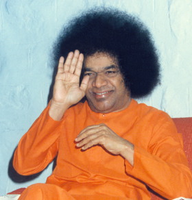 Beloved Bhagawan Sri Sathya Sai Baba